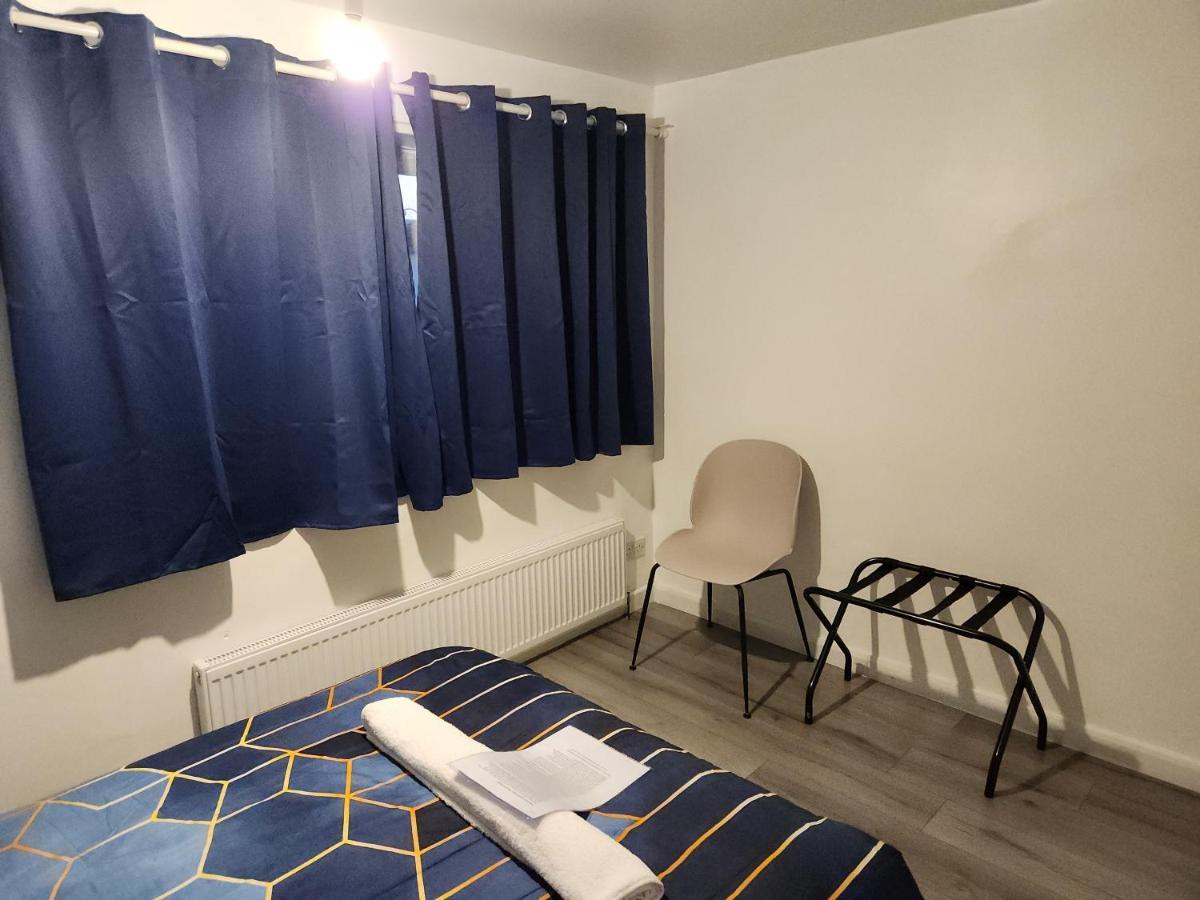 Gatwick Star Night Stay - Gatwick 克劳利 外观 照片