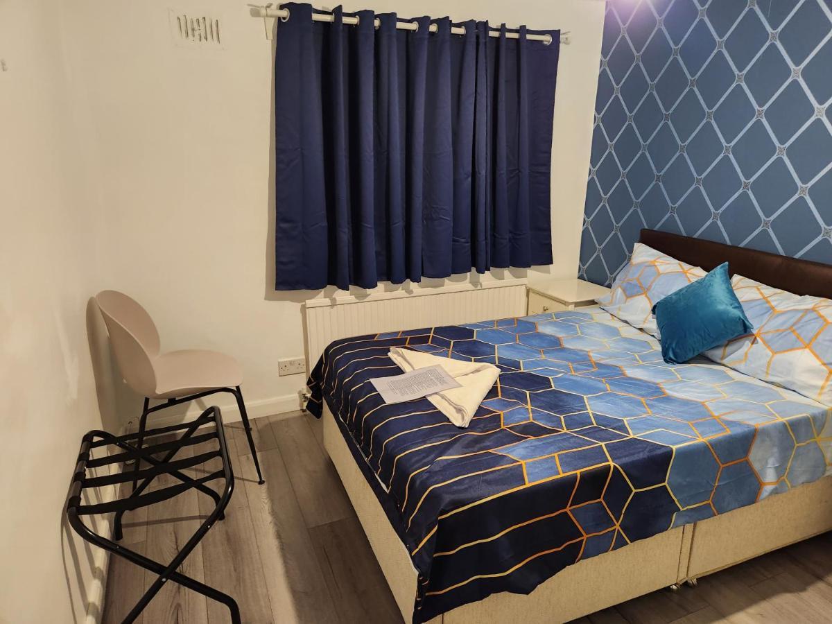 Gatwick Star Night Stay - Gatwick 克劳利 外观 照片