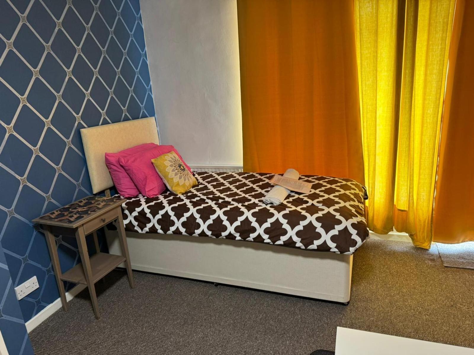 Gatwick Star Night Stay - Gatwick 克劳利 外观 照片